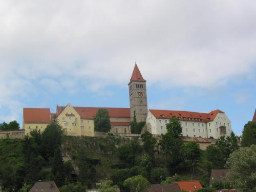 Gasthof Schwarzer Baer 카스틀 외부 사진