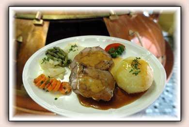 Gasthof Schwarzer Baer 카스틀 외부 사진